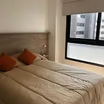 Departamento para 3 con parrilla privada y PILETA!